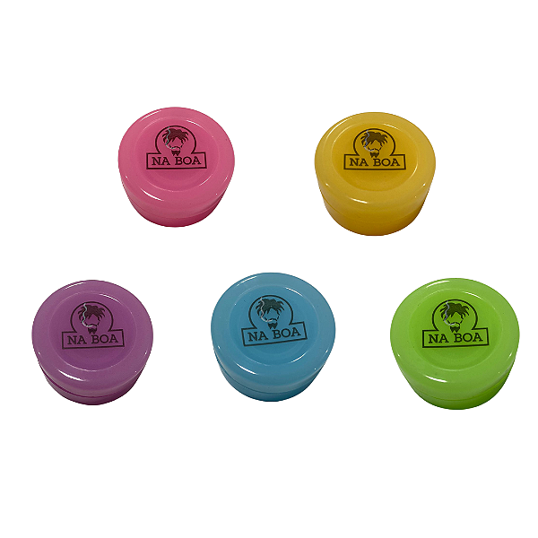 Oil Slick Silicone Glow Na Boa 5ml