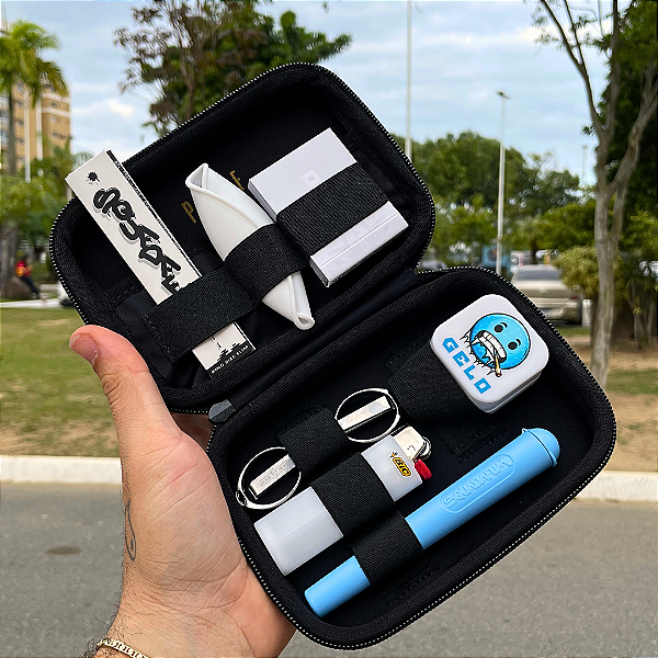 Kit PUFF LIFE - Frozen Head