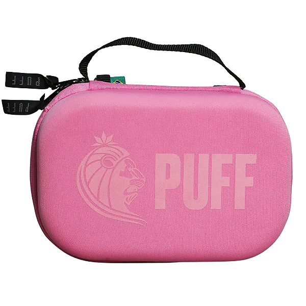 Case Pro - Puff Life Rosa