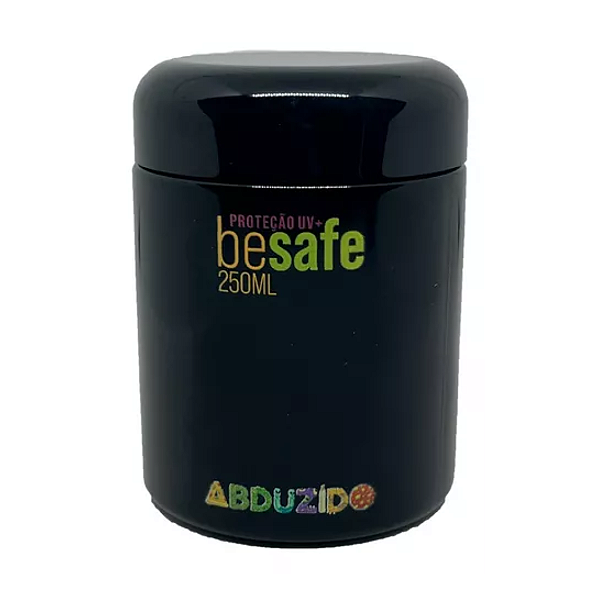 Pote Hermetico Uv - BeSafe 250ml