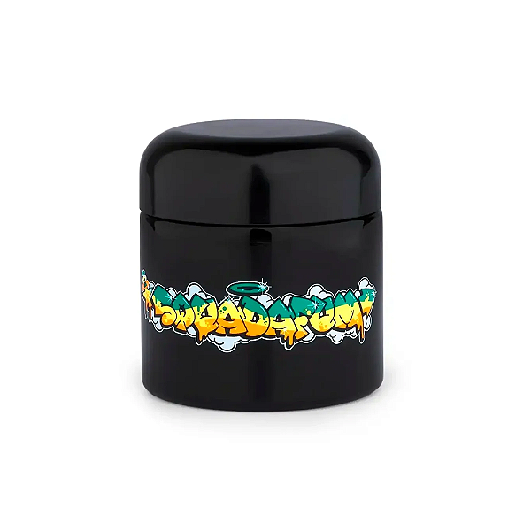 Pote Hermético UV - Squadafum 100ml