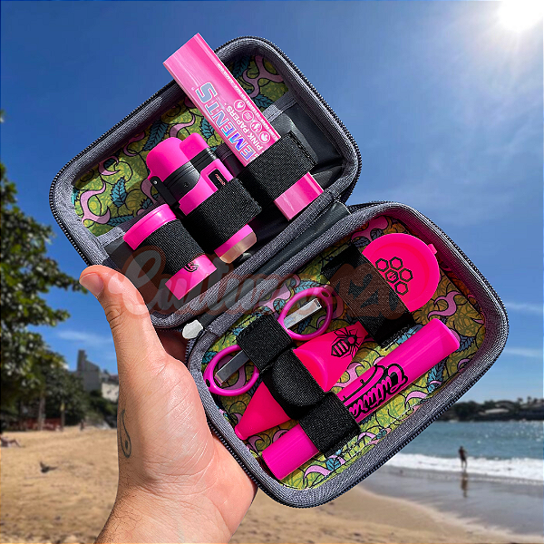 Kit PUFF LIFE - Coral Nectar