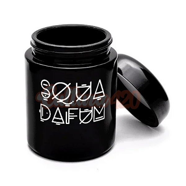 Pote Hermético UV - Squadafum 250ml