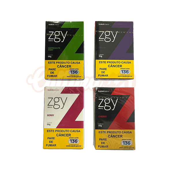 Essência Narguile Ziggy