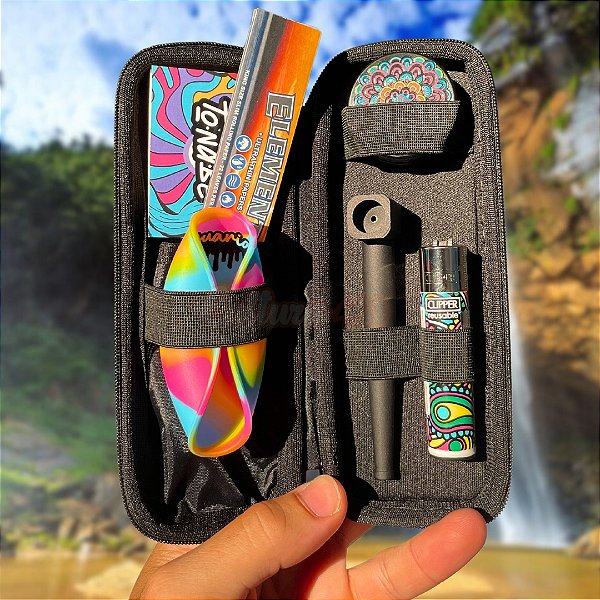 Kit PUFF LIFE - Cosmic Rainbow Slim