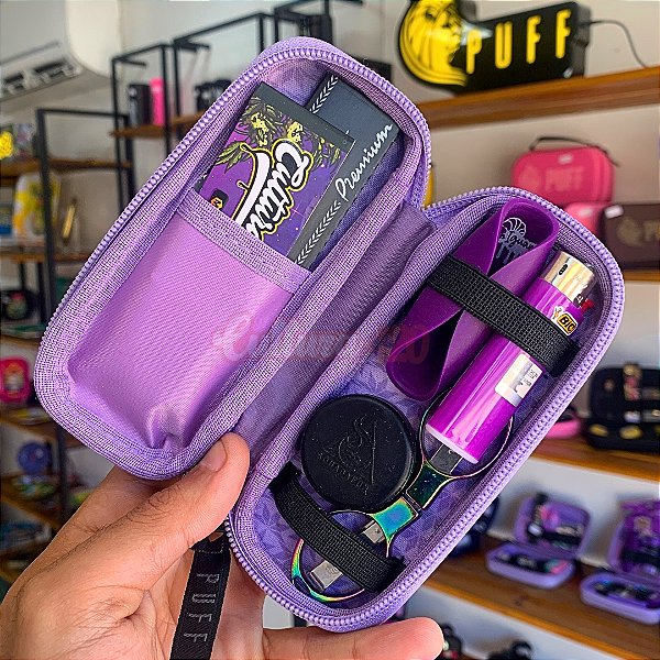 Kit PUFF LIFE - Purple Haze MINI