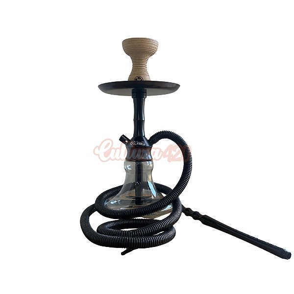 Narguile Preto - Al Farid