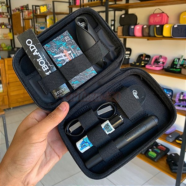 Kit PUFF LIFE - Classic Black