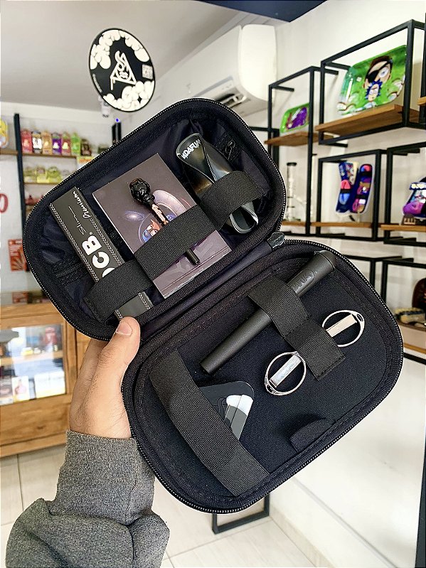 Kit PUFF LIFE PRO - Black Diamond