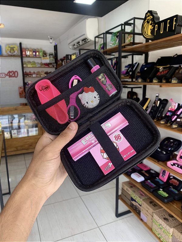 Kit no Precinho – Pink Kitty