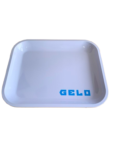 Bandeja Grande de Metal - Gelo