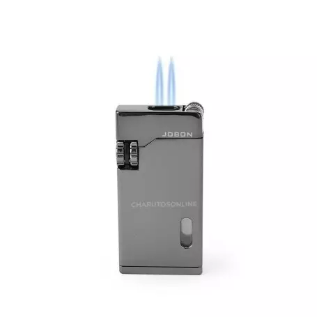 Isqueiro Maçarico 2 Chamas - Jobon