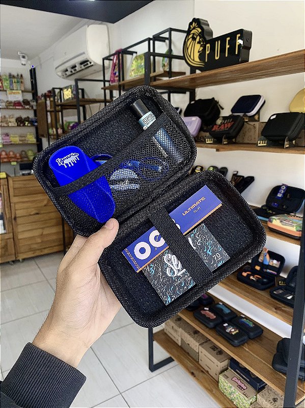 Kit no Precinho - Blue Print