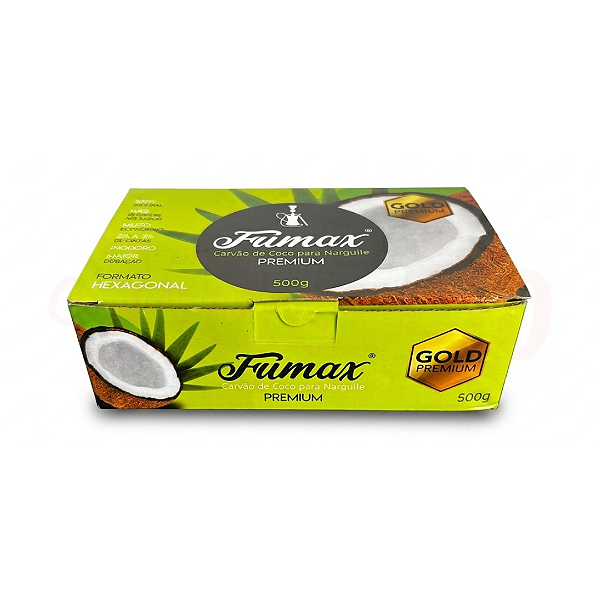 Carvão Fumax 500g