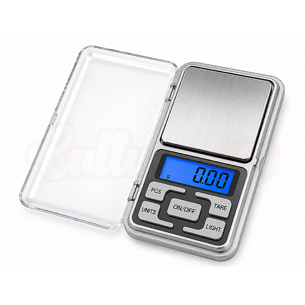 Balança de Precisão - 0,01g a 500g