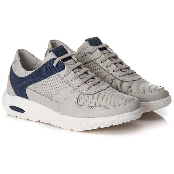 tênis flatform amortecimento