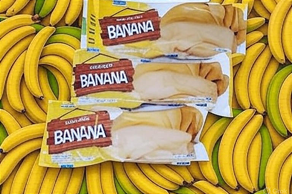 Picolé Banana
