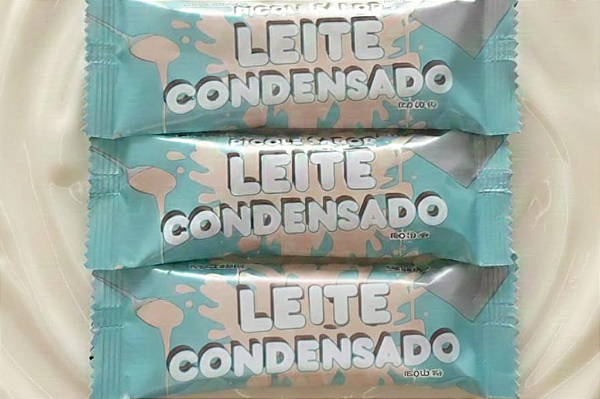 Picolé Leite Condensado