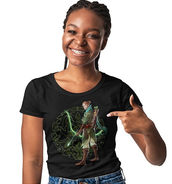 Camiseta Dungeons & Dragons – Ranger