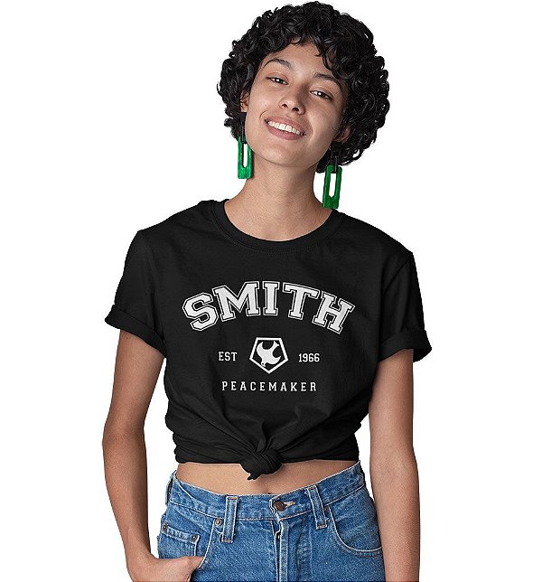 Camiseta Peacemaker – Smith