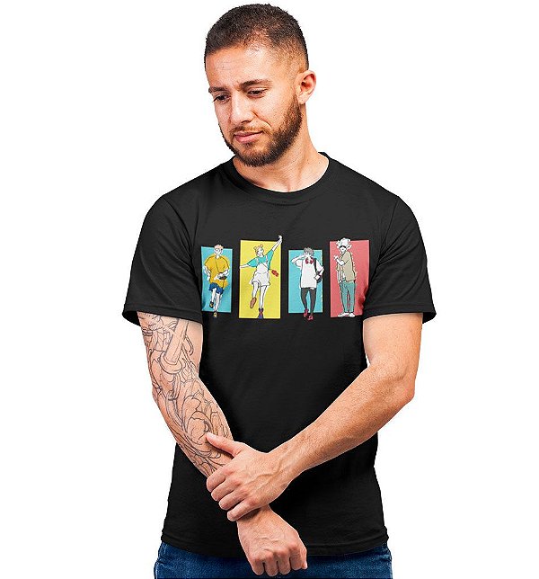 Camiseta Jujutsu Kaisen – Encerramento