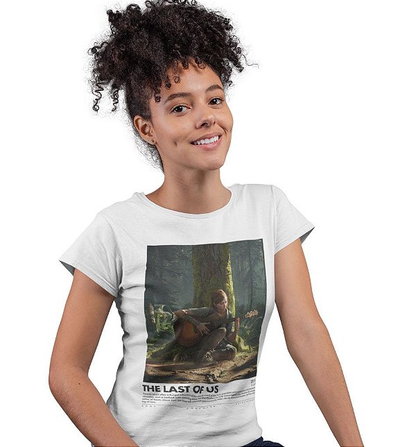 Camiseta The Last Of Us II