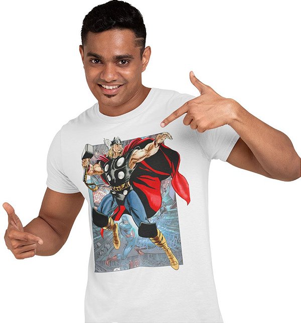 Camiseta Thor – Quadrinhos