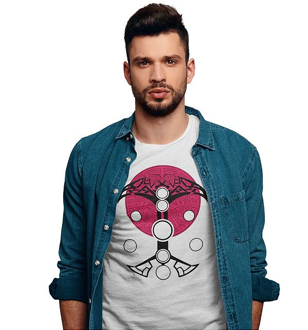 Camiseta Thor – Yggdrasil