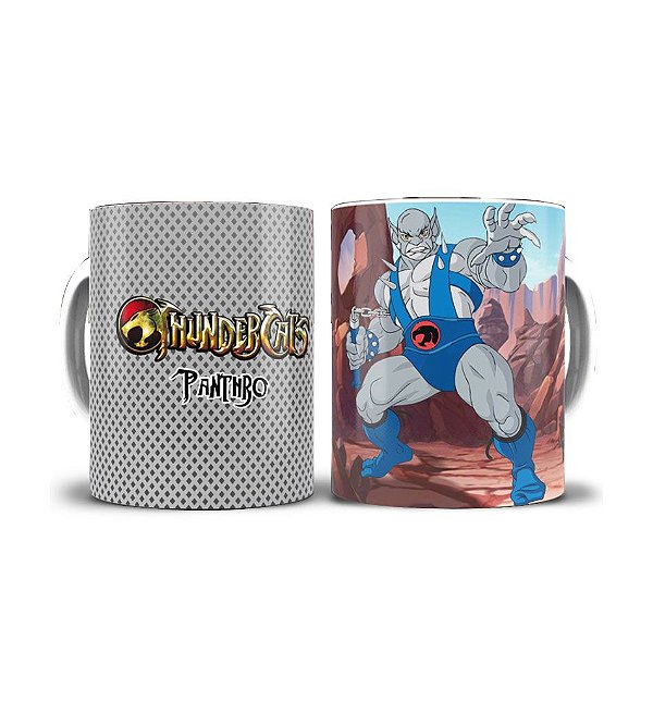 Caneca ThunderCats – Panthro