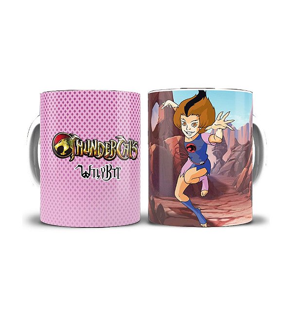 Caneca ThunderCats – WilyKit