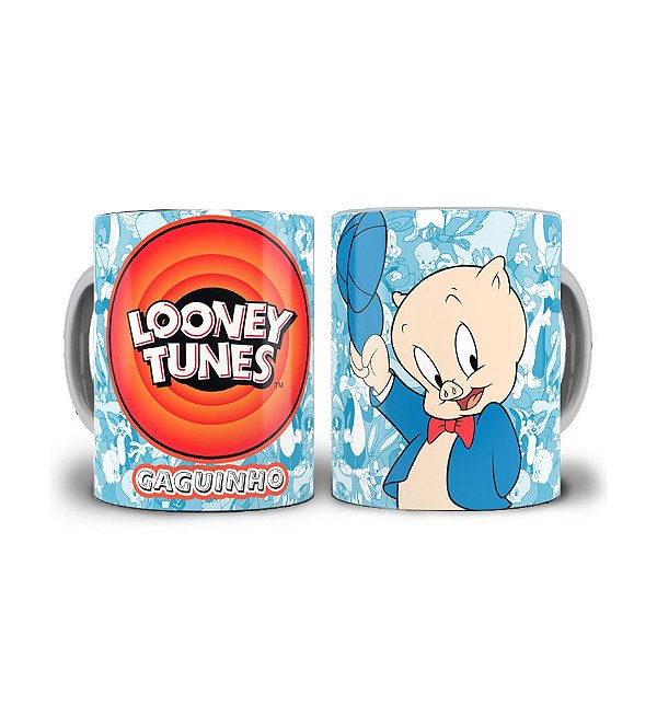 Caneca Looney Tunes – Gaguinho