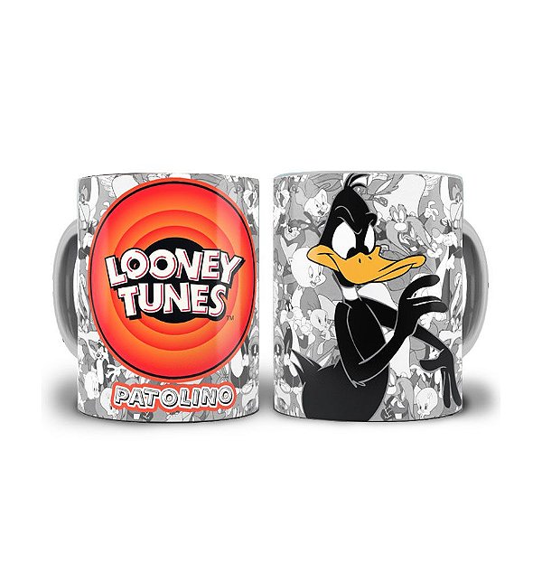 Caneca Looney Tunes – Patolino