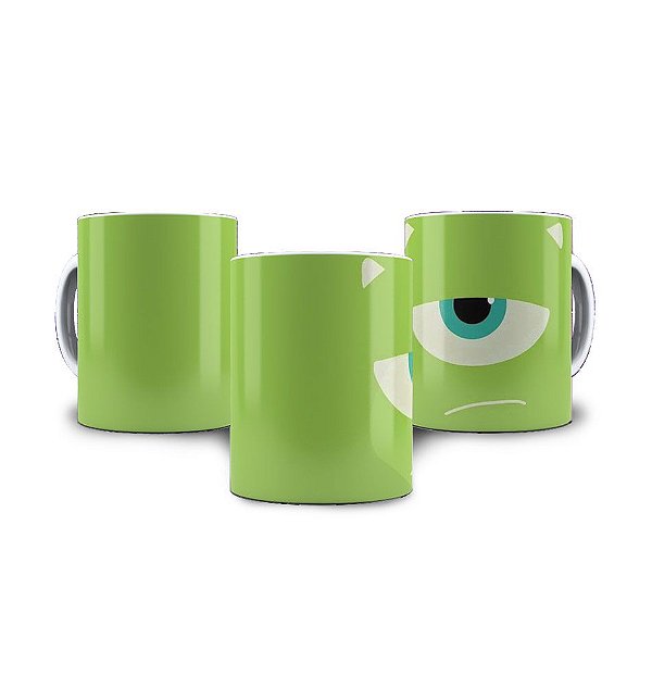 Caneca Monstros S.A. - Mike Wazowski