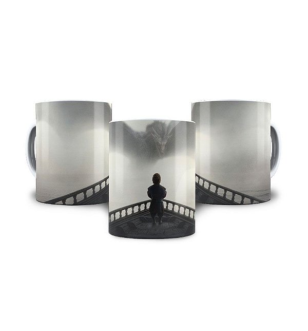 Caneca Game of Thrones – Tyrion