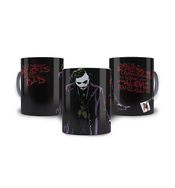 Caneca Coringa