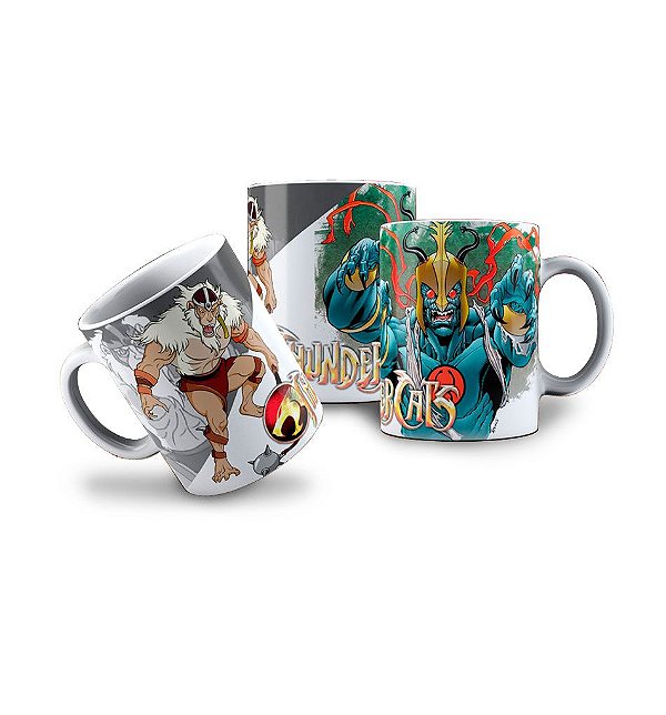 Caneca Thundercats 5