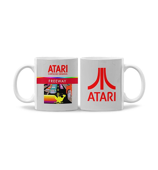 Caneca Atari – Freeway