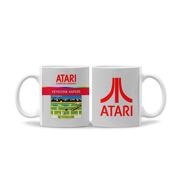 Caneca Atari – Keystone Kapers