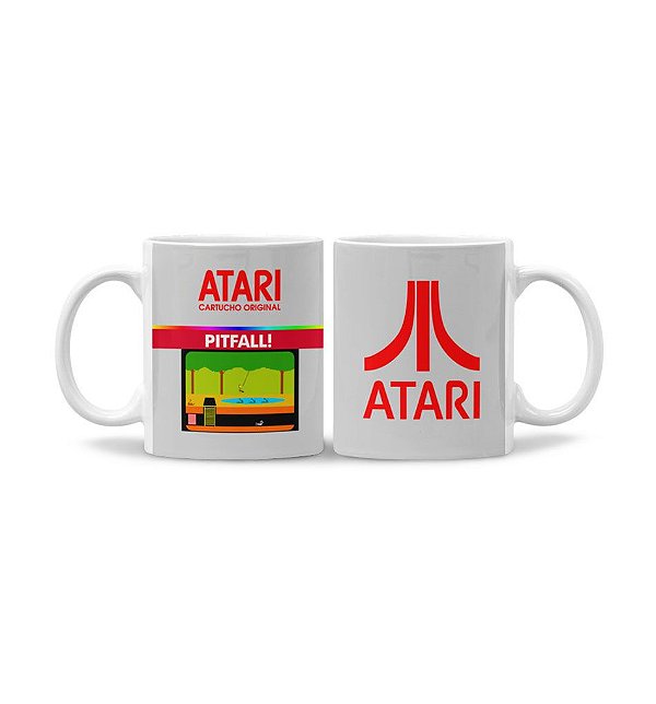 Caneca Atari – Pitfall!