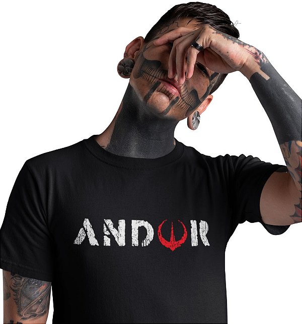 Camiseta Star Wars – Andor