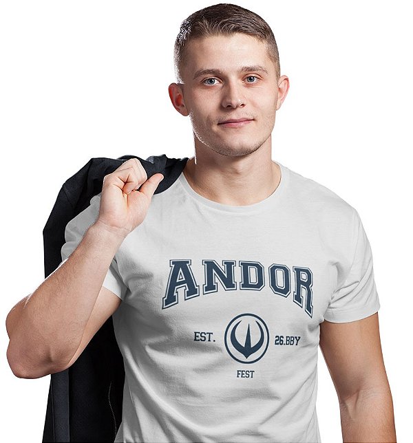 Camiseta Star Wars – Andor  26BBY