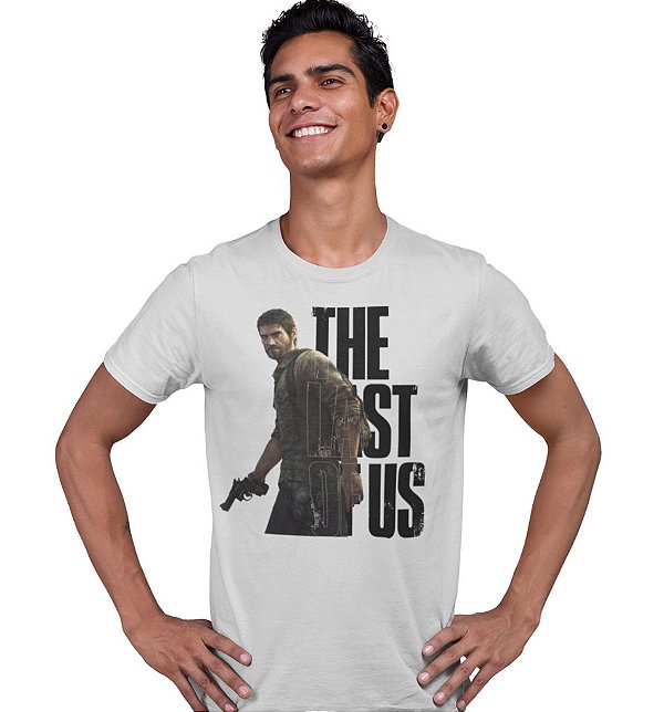 Camiseta The Last of Us – Joel