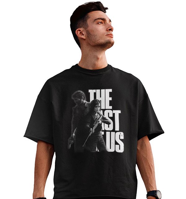 Camiseta The Last of Us – Guns