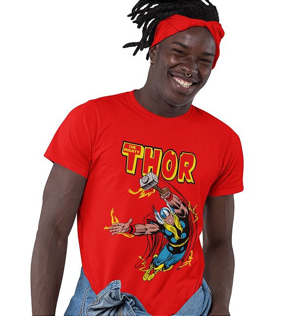 Camiseta Mighty Thor II