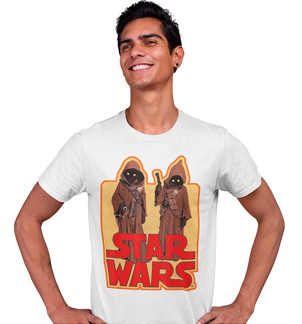 Camiseta Star Wars – Jawas