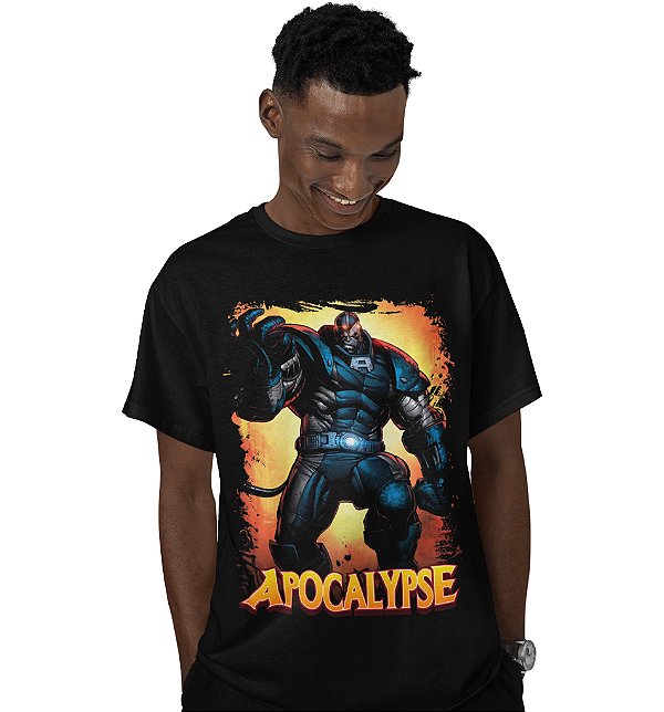 Camiseta X-Men – Apocalypse