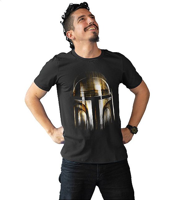 Camiseta Star Wars - Boba Fett