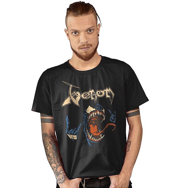 Camiseta Venom