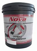 TINTA LATEX ACRIL 18L BR INTERIOR BD-NOVA
