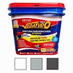 TINTA EMBORRACHADA DRYKO 4KG